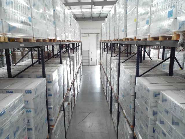 Warehousing & Distribution